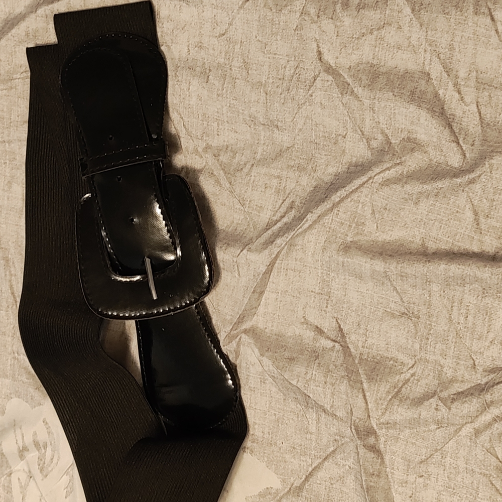 Men's Black Leather Bag